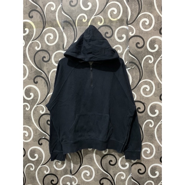 hoodie fear of god second