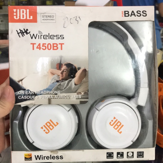 Earphone JBL