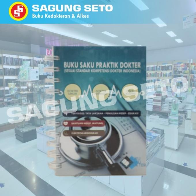 

BUKU SAKU PRAKTIK DOKTER