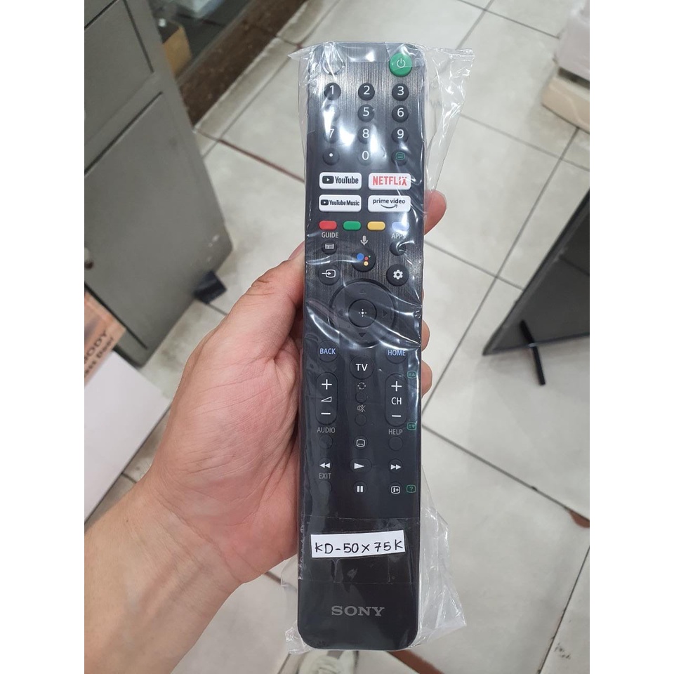 SONY BRAVIA LED TV 50&quot; KD50X75K / KD-50X75K