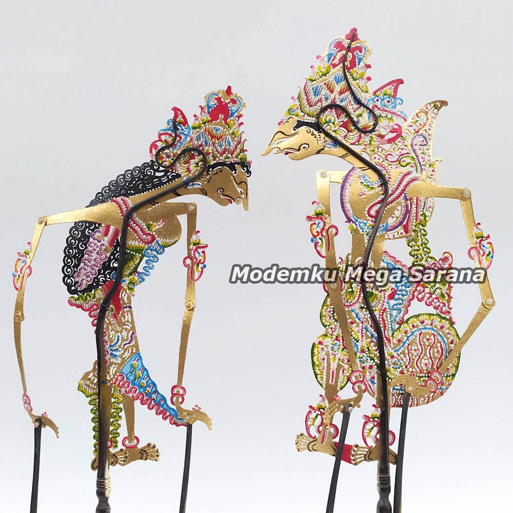 Wayang Kulit Kidangan Kidang Kencana Rama Shinta