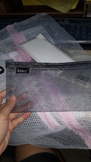 Anekagrosir | Kantong Baju Kotor Jaring / Laundry Bag Jaring