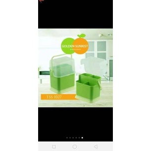 TEMPAT SENDOK TUTUP ORI en sunkist tempat sendok  tempat sendok unik L84U