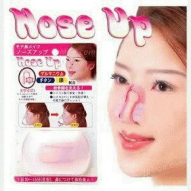 Nose Up Clipper / Pemancung Hidung Kualitas Bagus