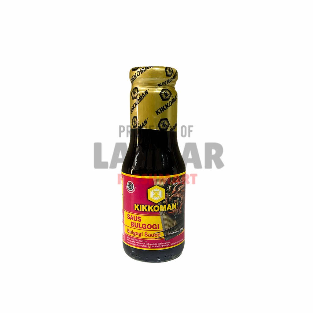 KIKKOMAN SAUCE 300ML