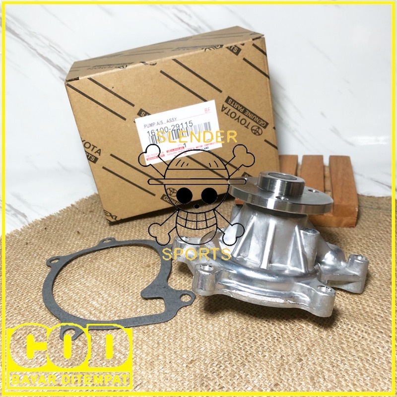 WATER PUMP AVANZA - POMPA AIR AVANZA XENIA RUSH TERIOS GRAN MAX