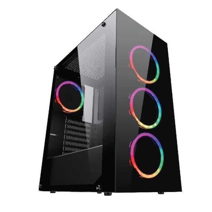 PC GAMING INTEL CORE i5 10400F sudah gen10 terbaru WITH RTX 2060