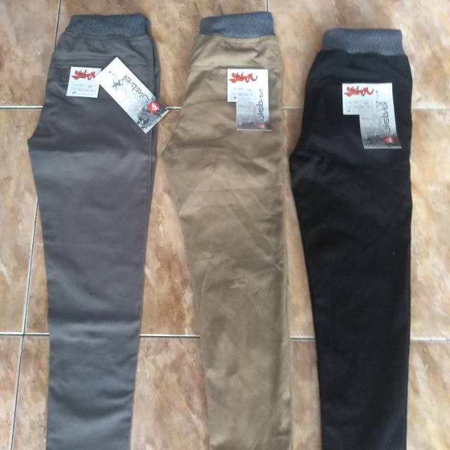  CELANA  PANJANG CHINO  ANAK  MURAH  3 11 tahun Shopee Indonesia