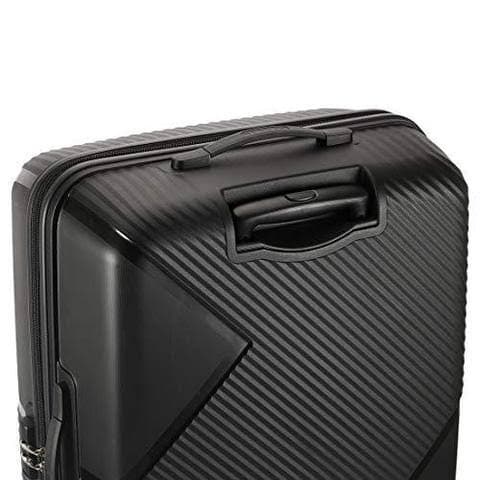 Koper Kamiliant Zakk by Samsonite Large 28 inch Hitam