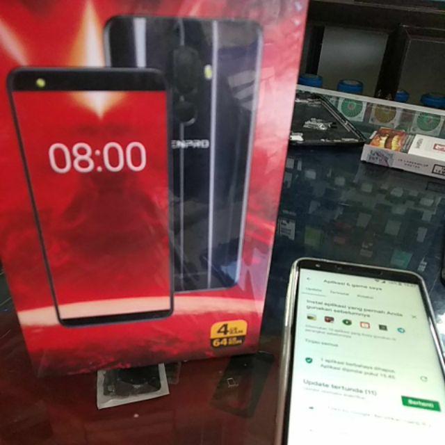 Genpro Z2 Ram 4 64gb 100 Original Garansi Resmi 1 Tahun Shopee Indonesia