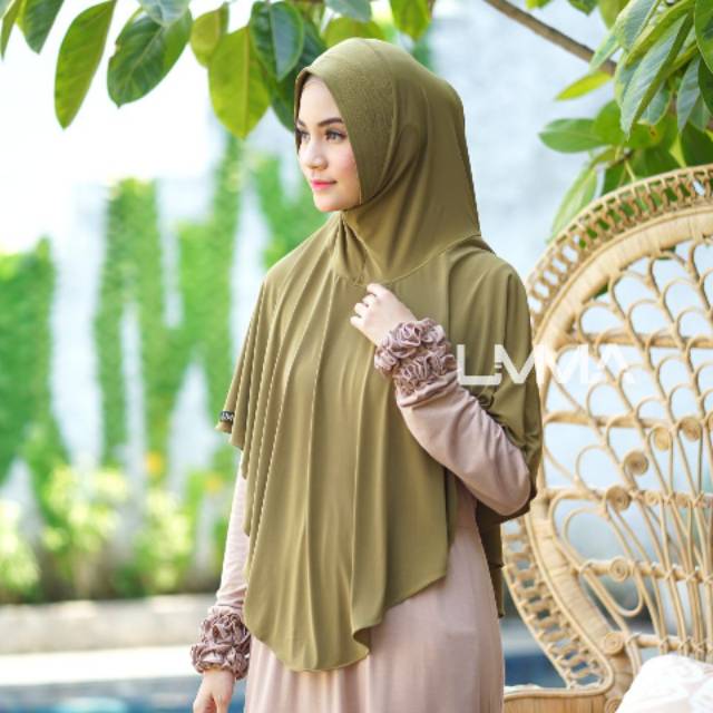 Bergo Lady by UMMA