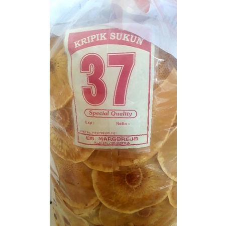 

KRIPIK SUKUN GURIH RENYAH ASIN ASLI KLATEN 250 GRAM | SNACK CEMILAN MURAH KLATEN