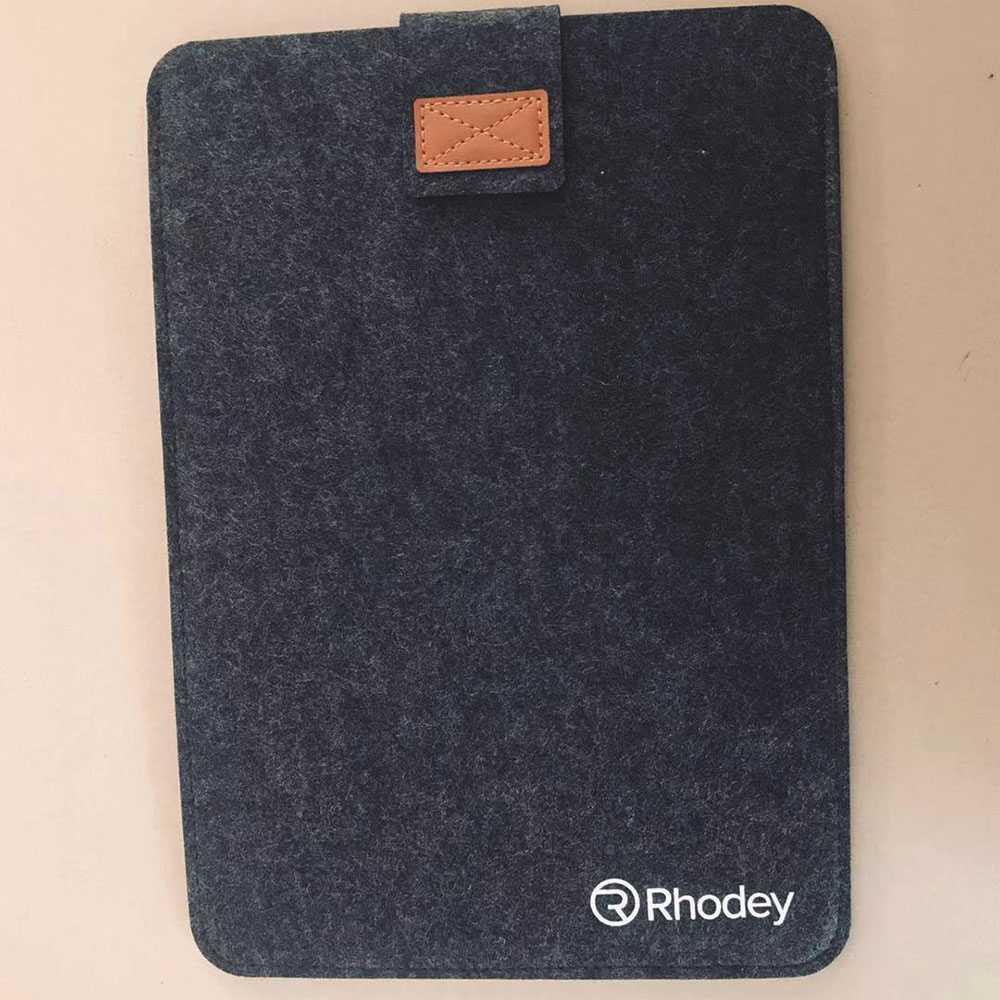 Rhodey Felt Sleeve Case Laptop - DA98 ( Mughnii )