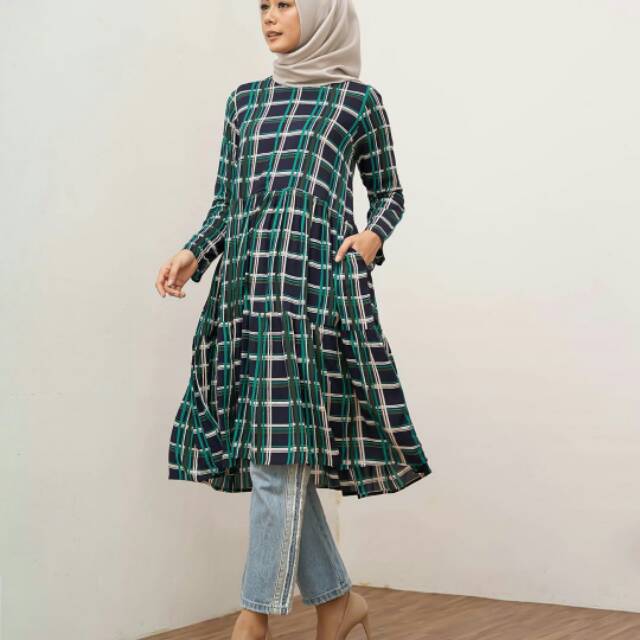 SAFIRA TUNIK ORIGINAL BY GEULIS