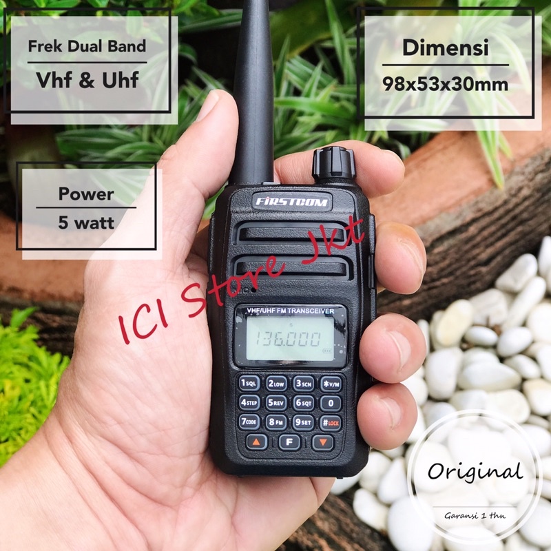 HT firstcom Fc 21R original / ht dual band mini