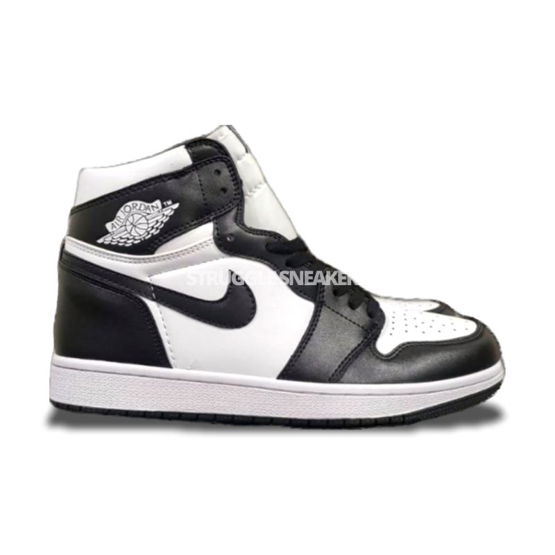 jordans black and white price