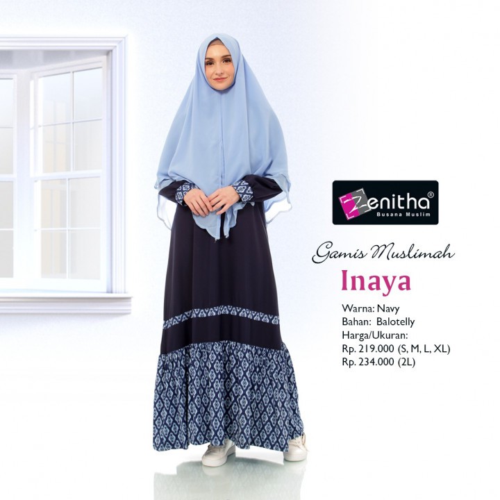 Gamis Inaya