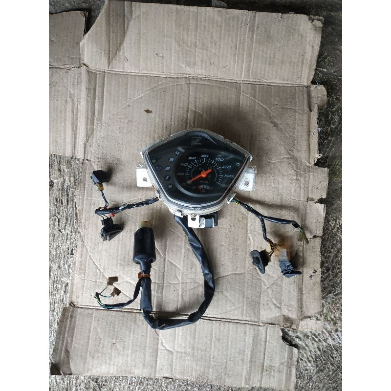 Speedometer Revo absolut Revo fit original fullset