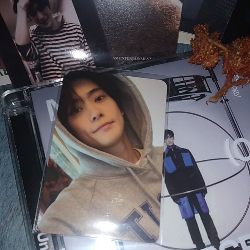 Pc Official Ncit Jaehyun deco laptop (BOOKED)