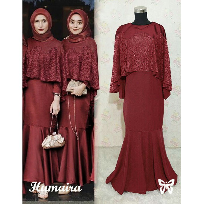 gamis Humaira