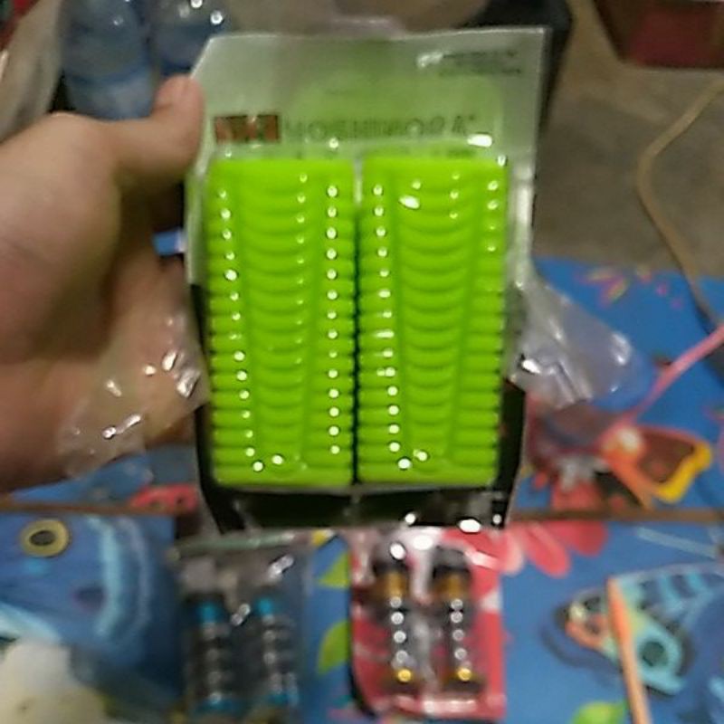 footstep depan variasi universal