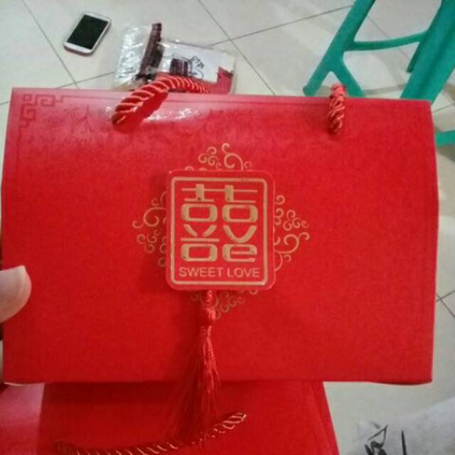 

paperbag rumbai size S cacat disk 40%