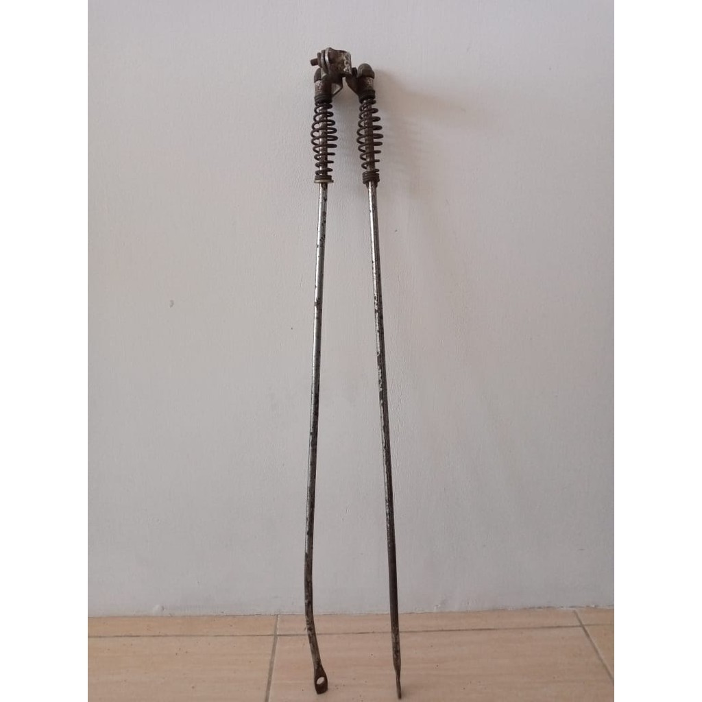 PENAHAN FORK SEPEDA ONTHEL - PENYANGGA FORK SEPEDA ONTHEL - AKSESORIS SEPEDA ONTHEL