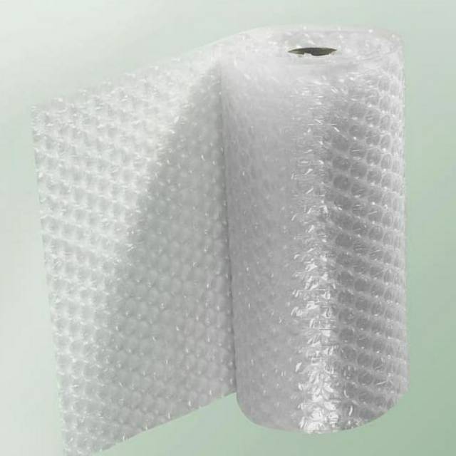 

Bubble wrap tambahan