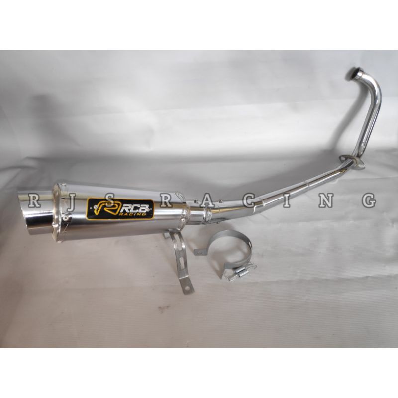 Knalpot Racing  PROLINER  Jupiter Mx New Satria Fu Mx Old