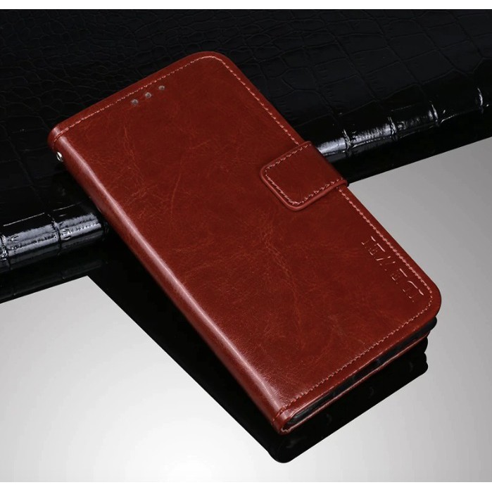 Oppo Reno 5 Flip Cover Wallet Leather Case