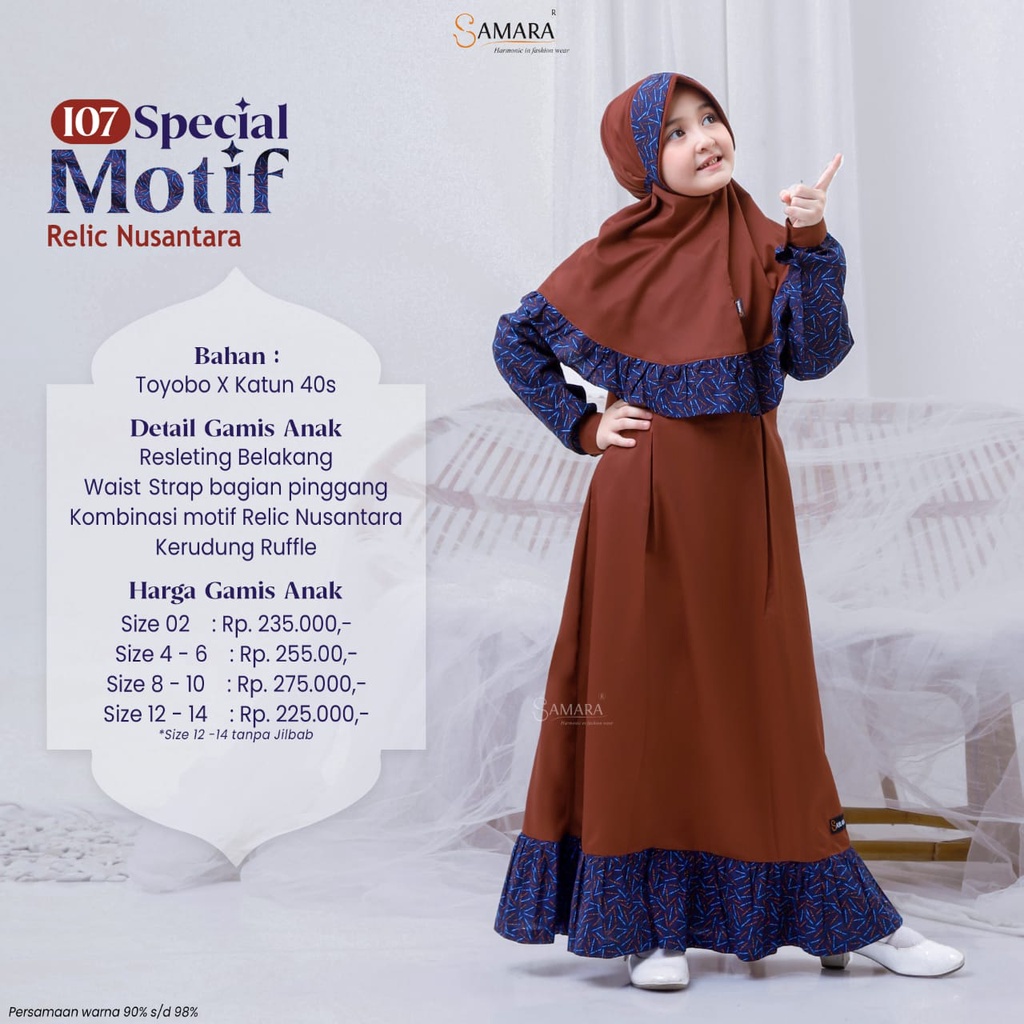 Sarimbit Baju Couple Lebaran Branded Ori