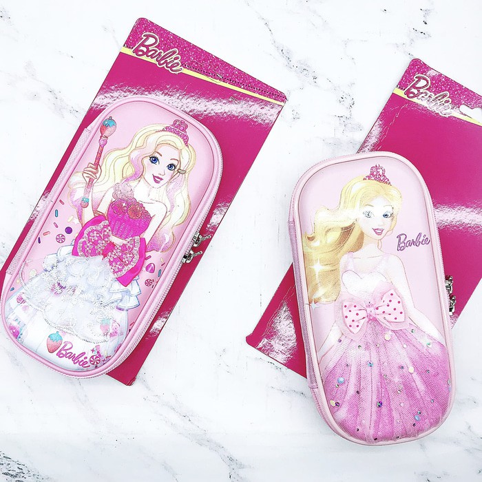 

Tempat pensil model smigle barbie - mh