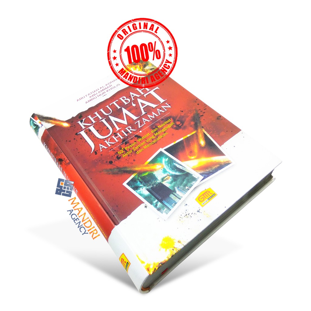 Khutbah Jumat Akhir Zaman - GMT