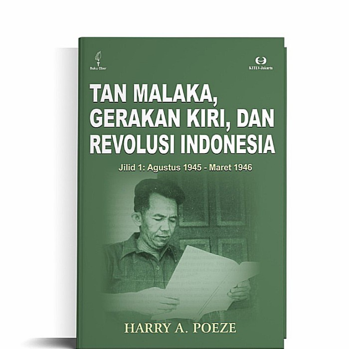 

PROMO!!! TAN MALAKA GERAKAN KIRI DAN REVOLUSI INDONESIA JILID 1 . BUKU ORIGINAL TERBARU