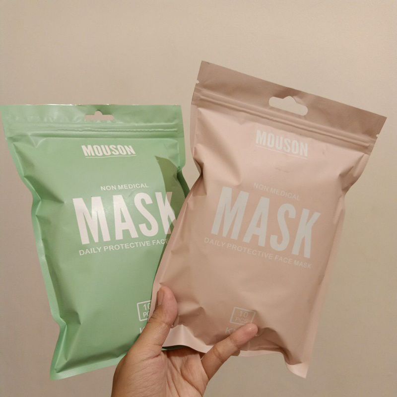 Masker Kn95 warna