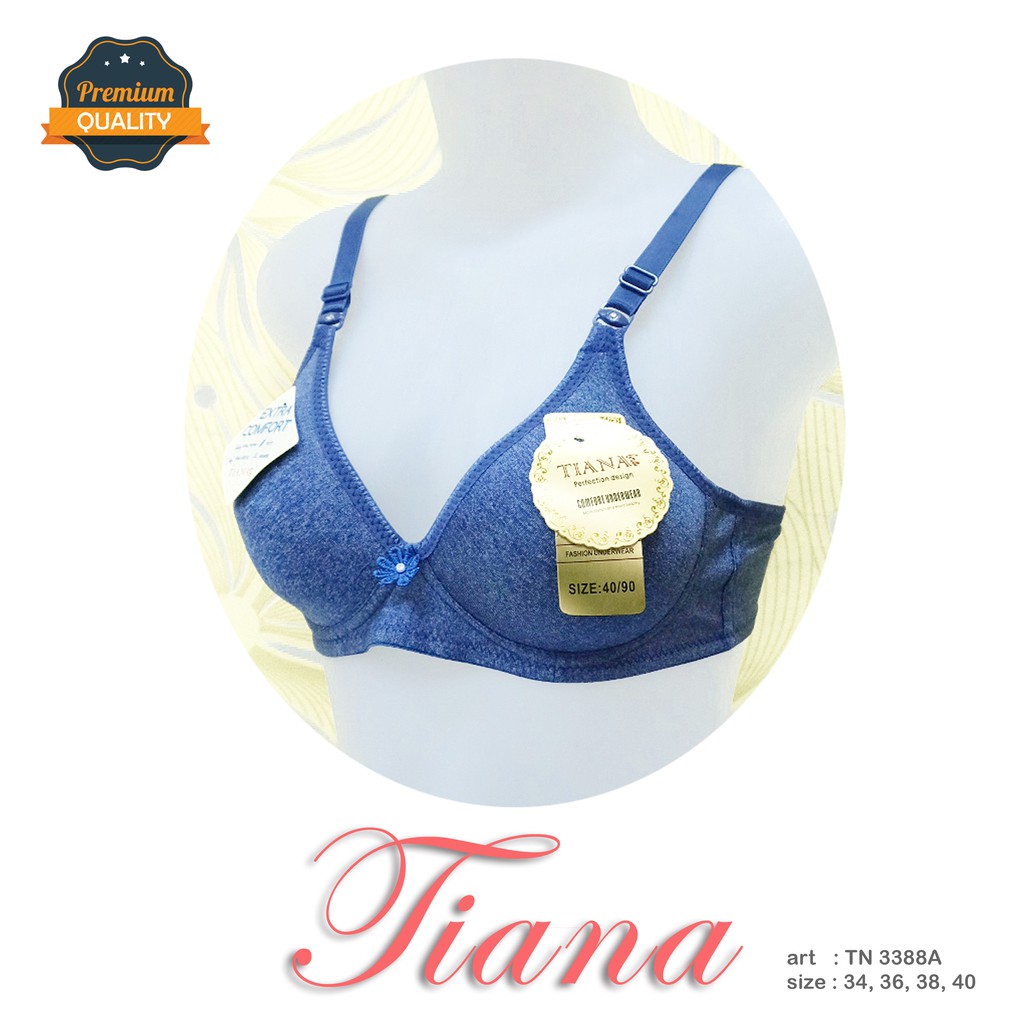 TIANA | Bra Import Cup B / BH Import Kop B / art TN 3388A