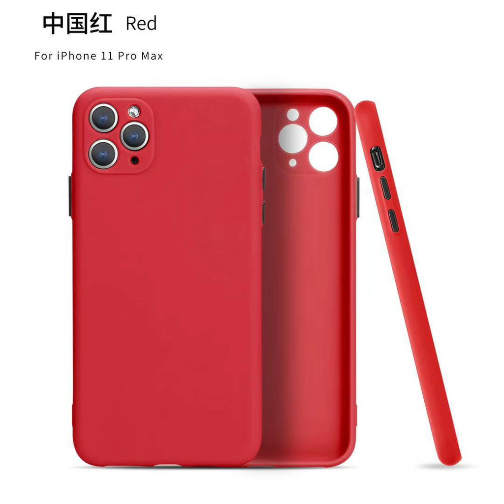 Casing Import Matte VIVO Y91 Y95 Case Protector Camera Color