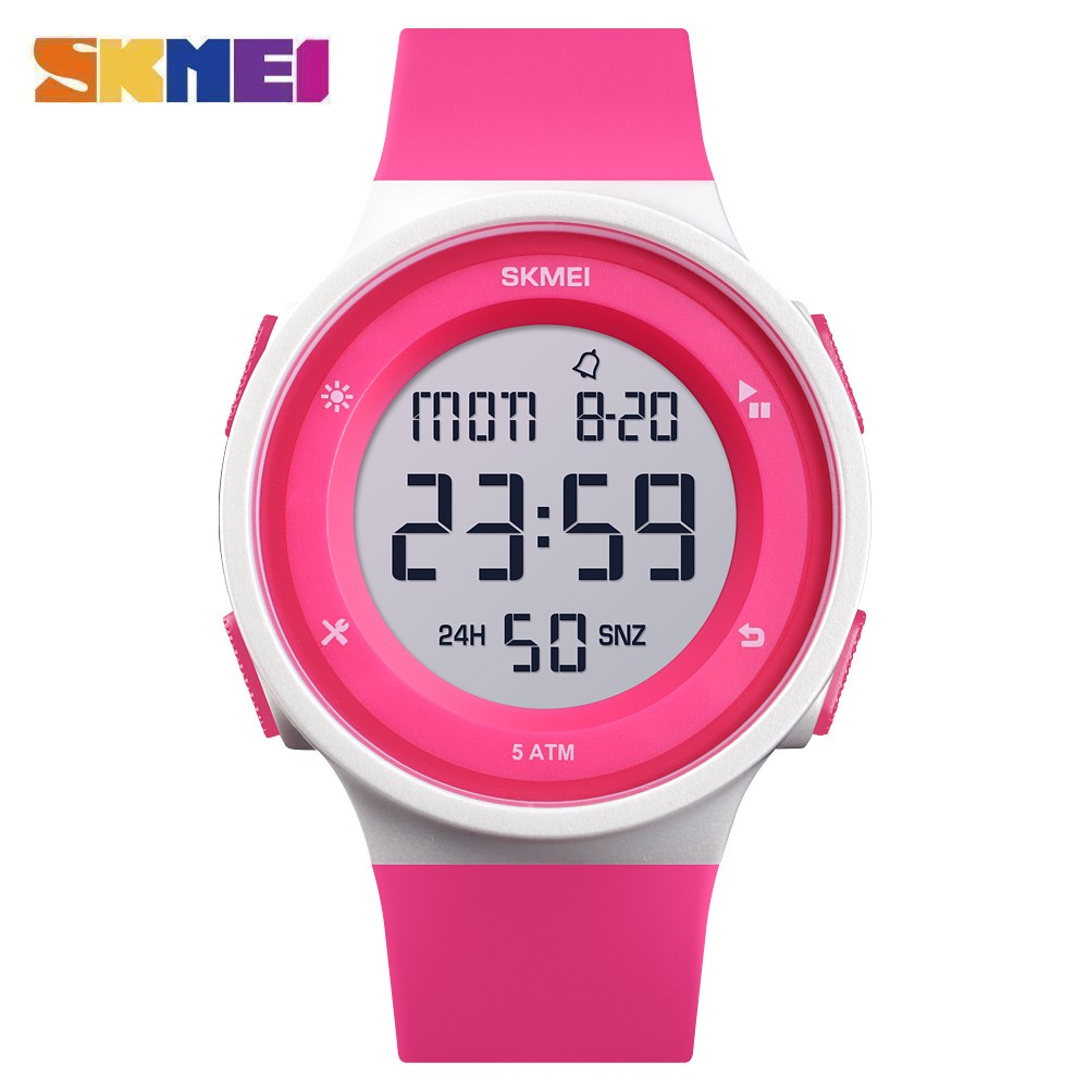 SKMEI 1445 Jam Tangan Pria Digital Anti Air WATCHKITE WKOS