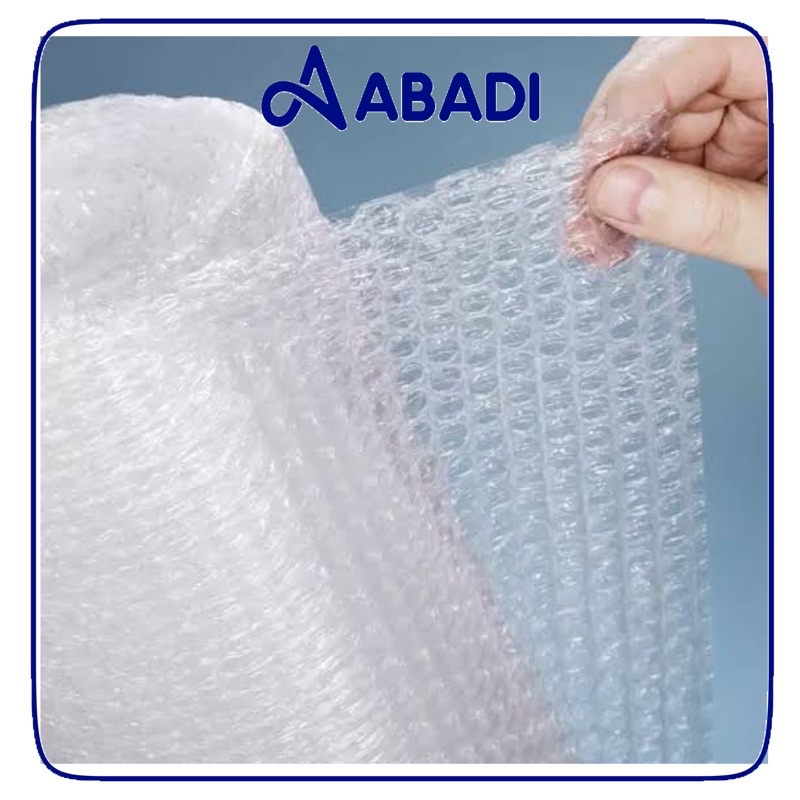 

BUBBLE WRAP / KARDUS | Tambahan Packing Plastik Bubble Wrap