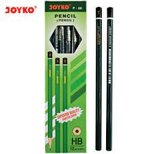 Pensil Joyko HB P-89 Pensil Tulis