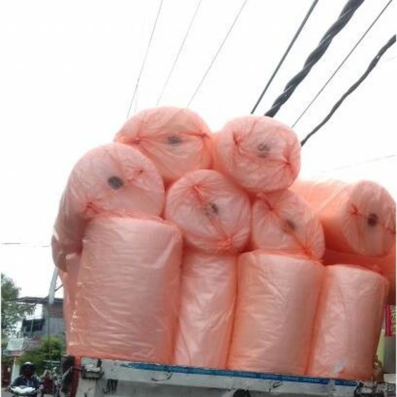 bubble wrap merk gmp 2,3 kg 1,5 x 50 m / buble wrap / bubble wrap / plastik packing pecah belah