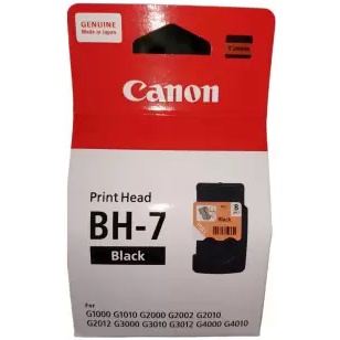 CATRIDGE CANON BH 7 BH7 Black Pengganti CA91