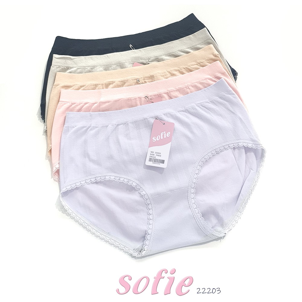 SOFIE Celana Dalam Seamless Nylon