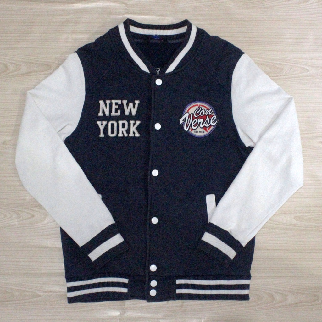 CONVERSE NEW YORK VARSITY SECOND ORIGINAL