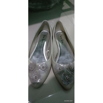 sepatu jelly sara-sara