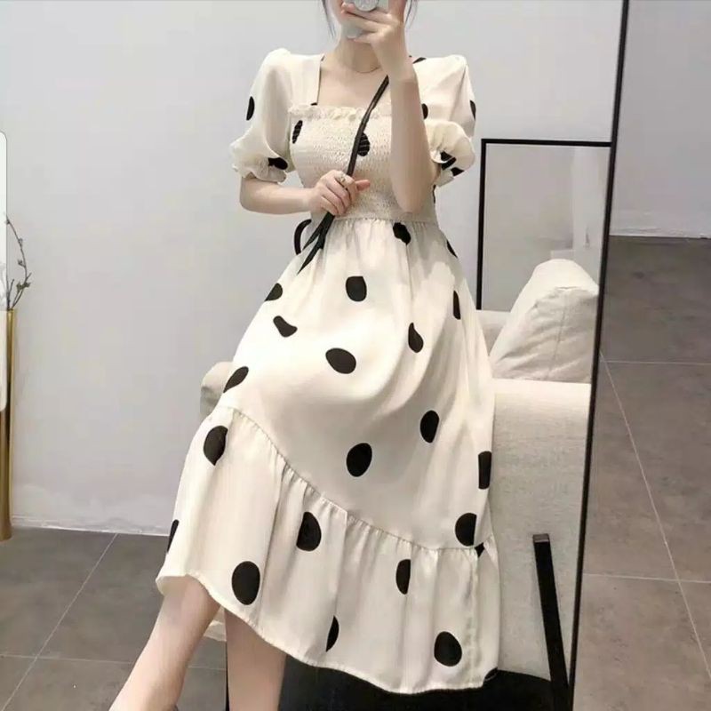 TM-1470 DRESS POLKA IMPORT