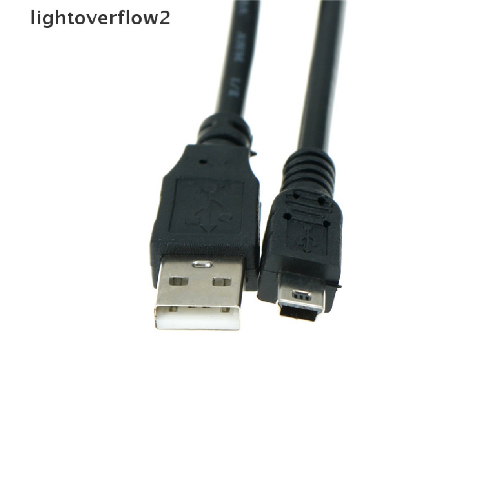 (Light2) Kabel Data Sync Usb 1.5m Untuk Canon Eos 7d 60d 1200d 700d 650d 600d 100d