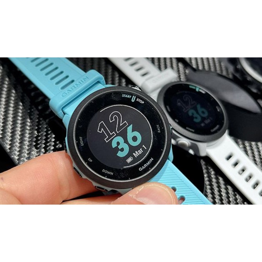 GARMIN Forerunner 55 Smartwatch Garansi Resmi 2 Tahun