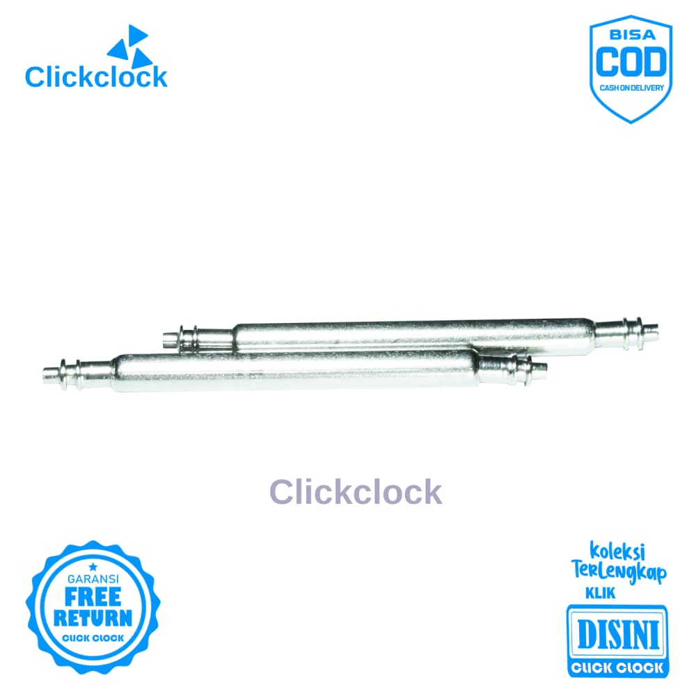 Behel Arloji Aksesoris Jam Ruihua 4006 Murah 21 mm