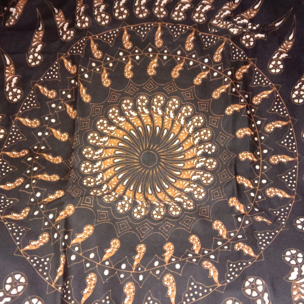 Sejagad Kemeja Batik Pria Panjang Full Furing